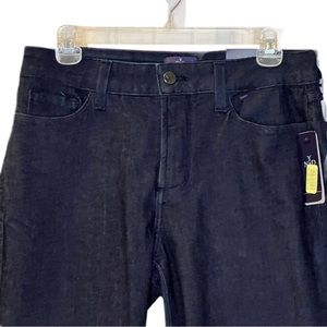 NYDJ Women NWT Bootcut Denim 10P